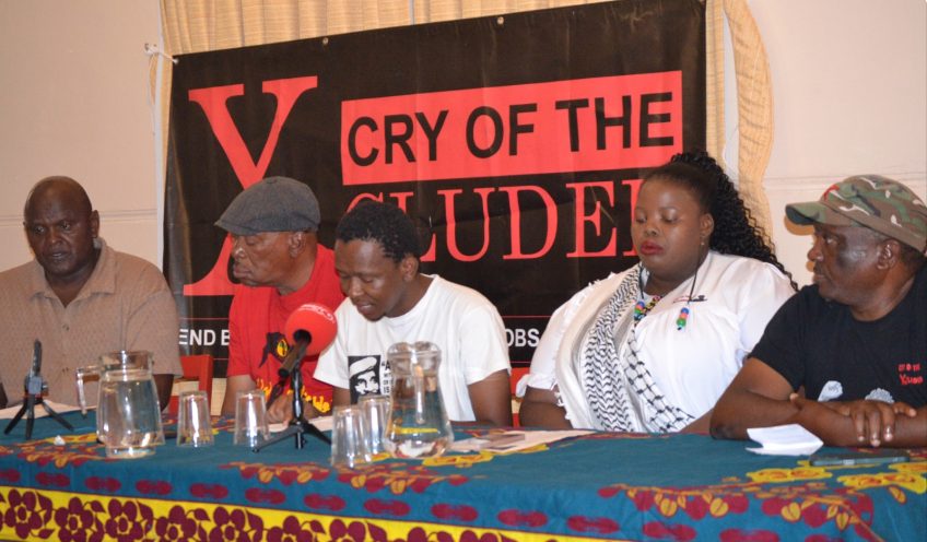 STATEMENT: CRY OF THE XCLUDED REJECTS 2026/27 BUDGET