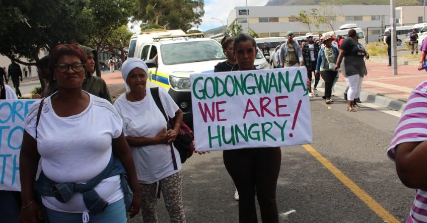South Africa’s unemployment catastrophe deepens while the political establishment offers more failed neoliberalism