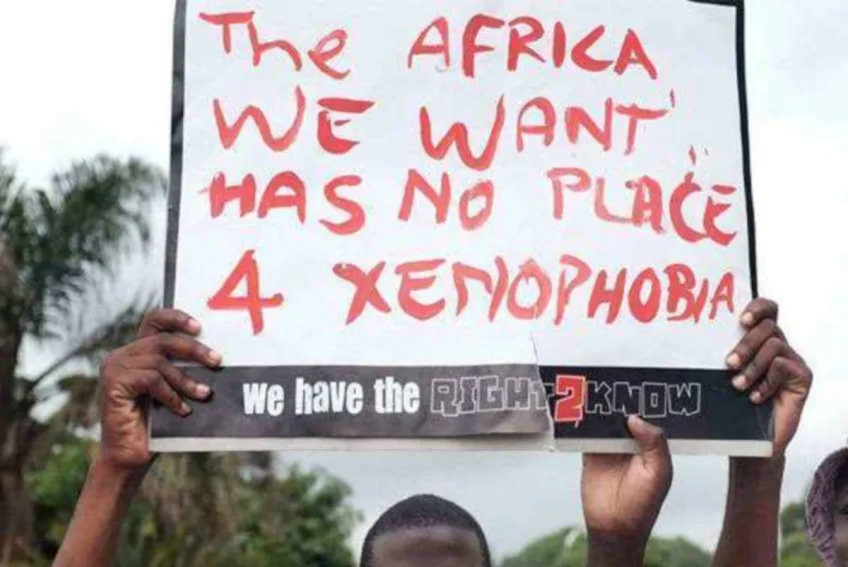 Cry of the Xcluded Statement Against Xenophobic Mobilisation￼