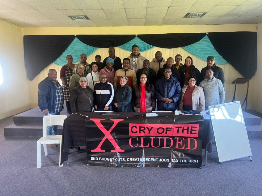 Beyond Neglect: The Fight for Jobs, Housing, and Services in Atlantis￼