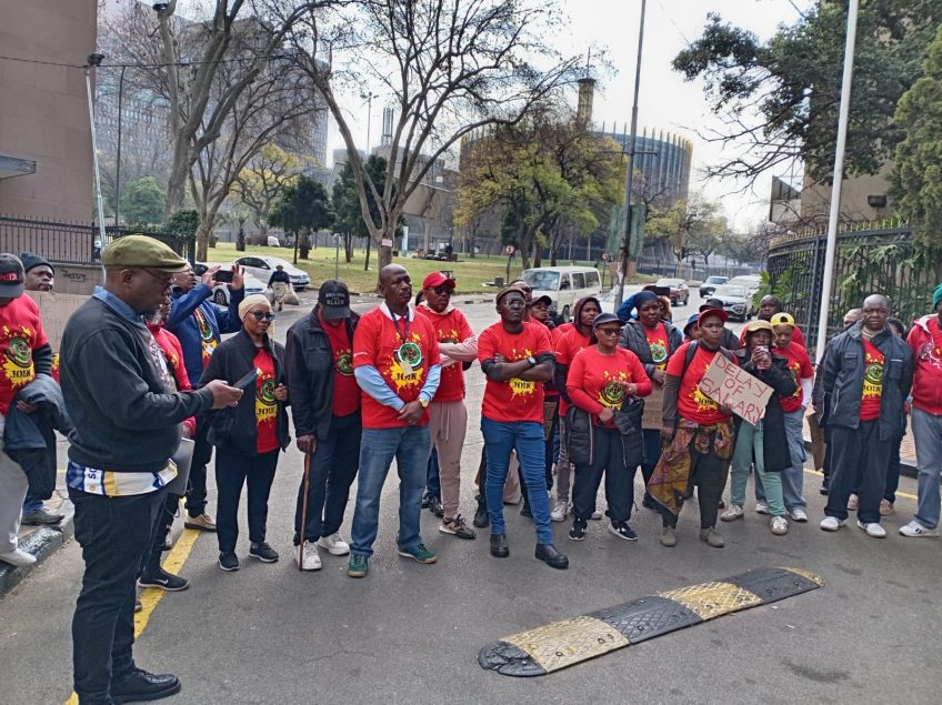 Cry X Stands with FAWU: Boycott Parktonian Hotel until workers’ rights are restored￼