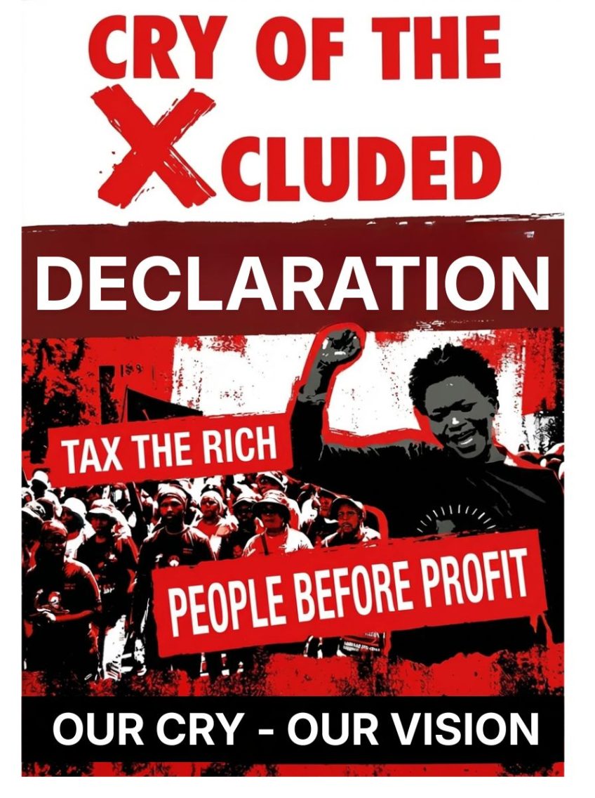 People’s Assembly on Unemployment, Austerity, and the Fight for Decent Work