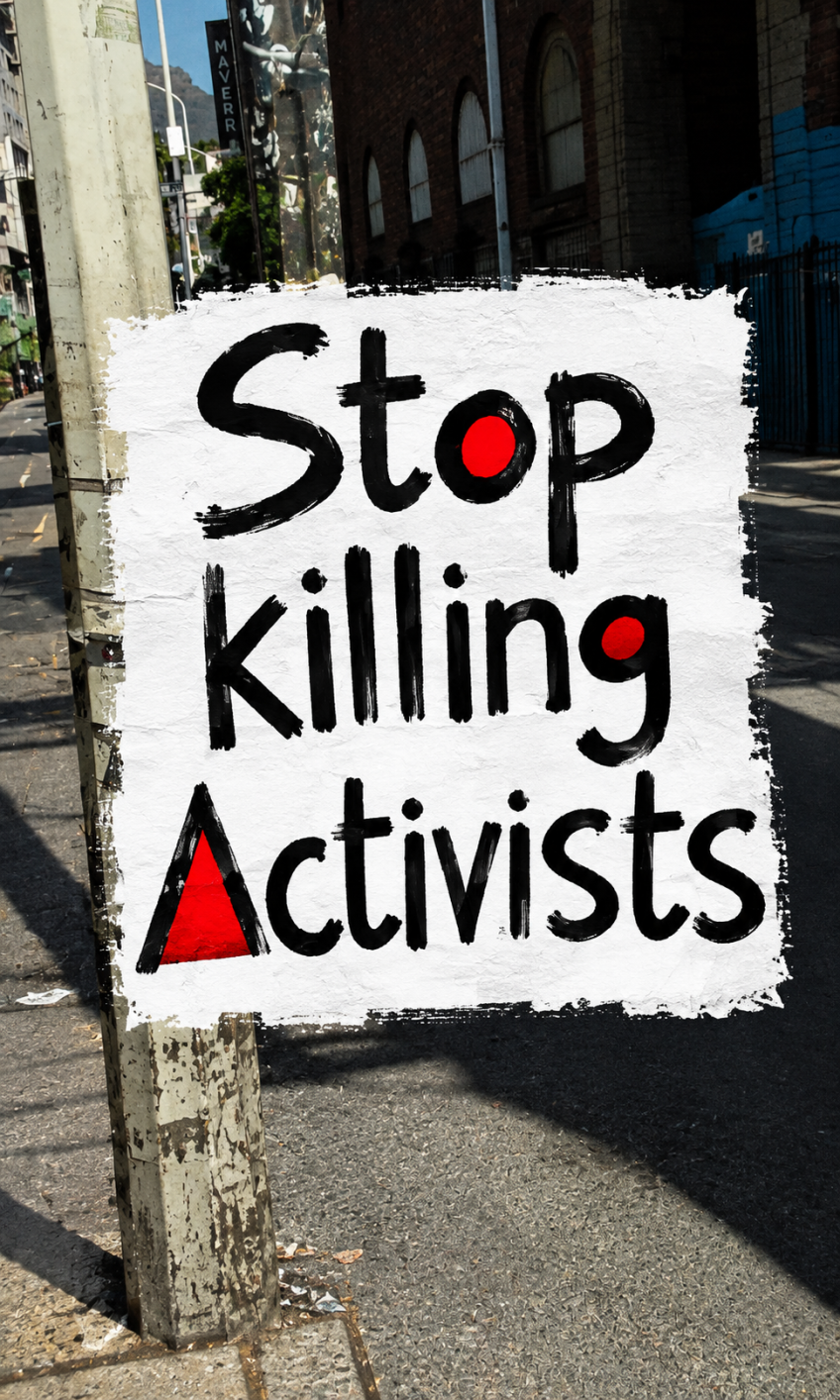 STATEMENT: Cry of the Xcluded condemns the Engcobo shooting and the normalisation of killing community activists